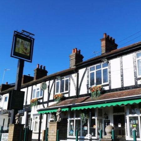 The Pheasant Inn Dunstable Bagian luar foto
