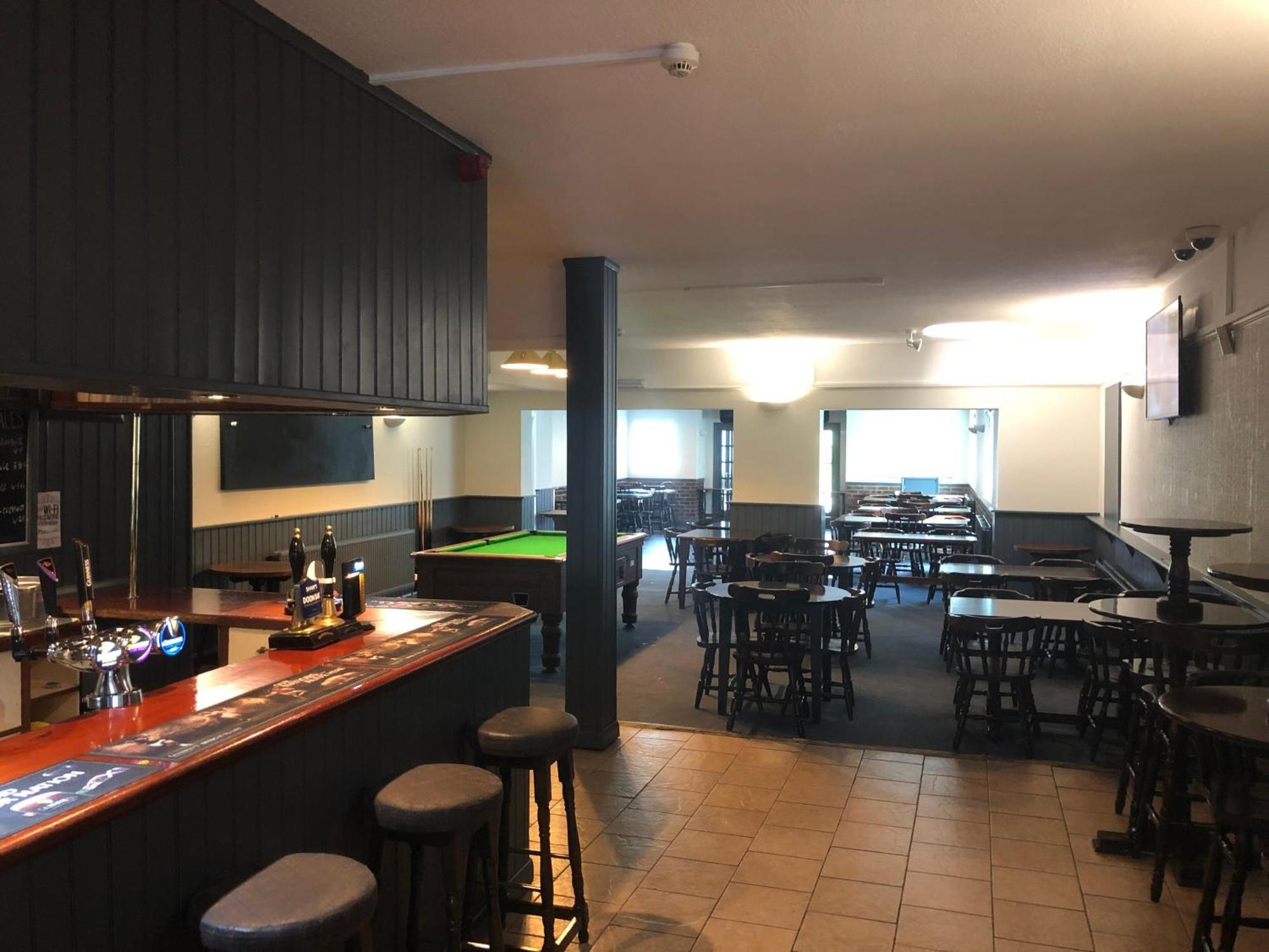 The Pheasant Inn Dunstable Bagian luar foto
