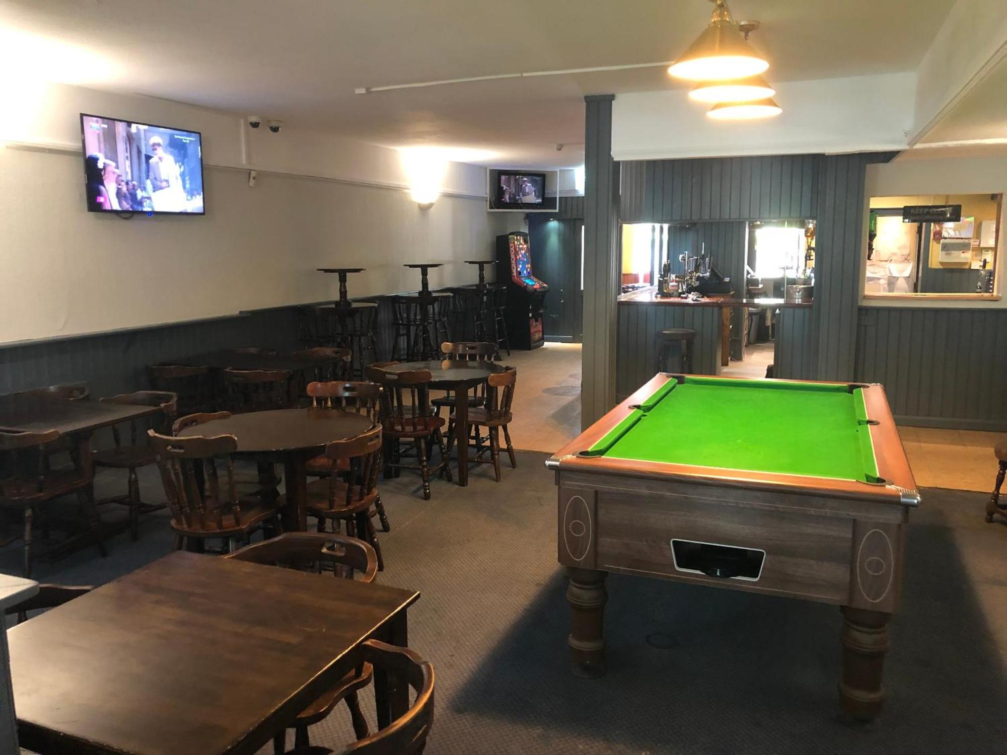 The Pheasant Inn Dunstable Bagian luar foto
