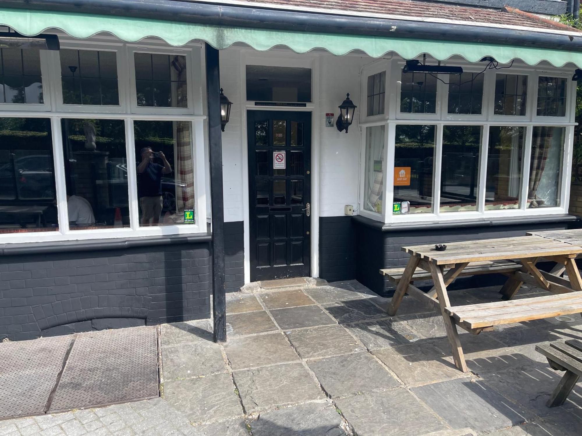 The Pheasant Inn Dunstable Bagian luar foto