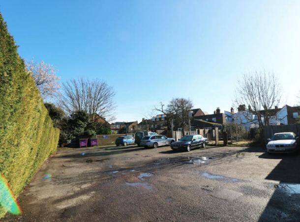 The Pheasant Inn Dunstable Bagian luar foto
